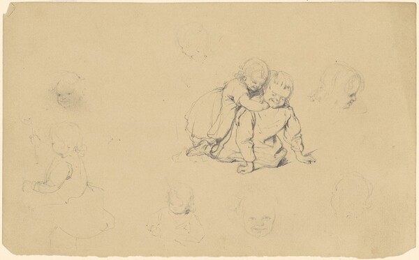 Studies of Children at Play