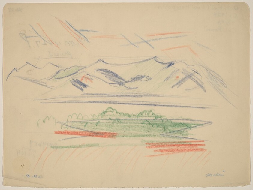 New Hampshire Mountains