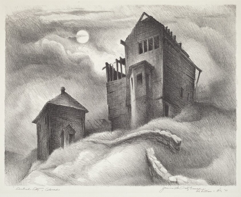 Central City, Colorado