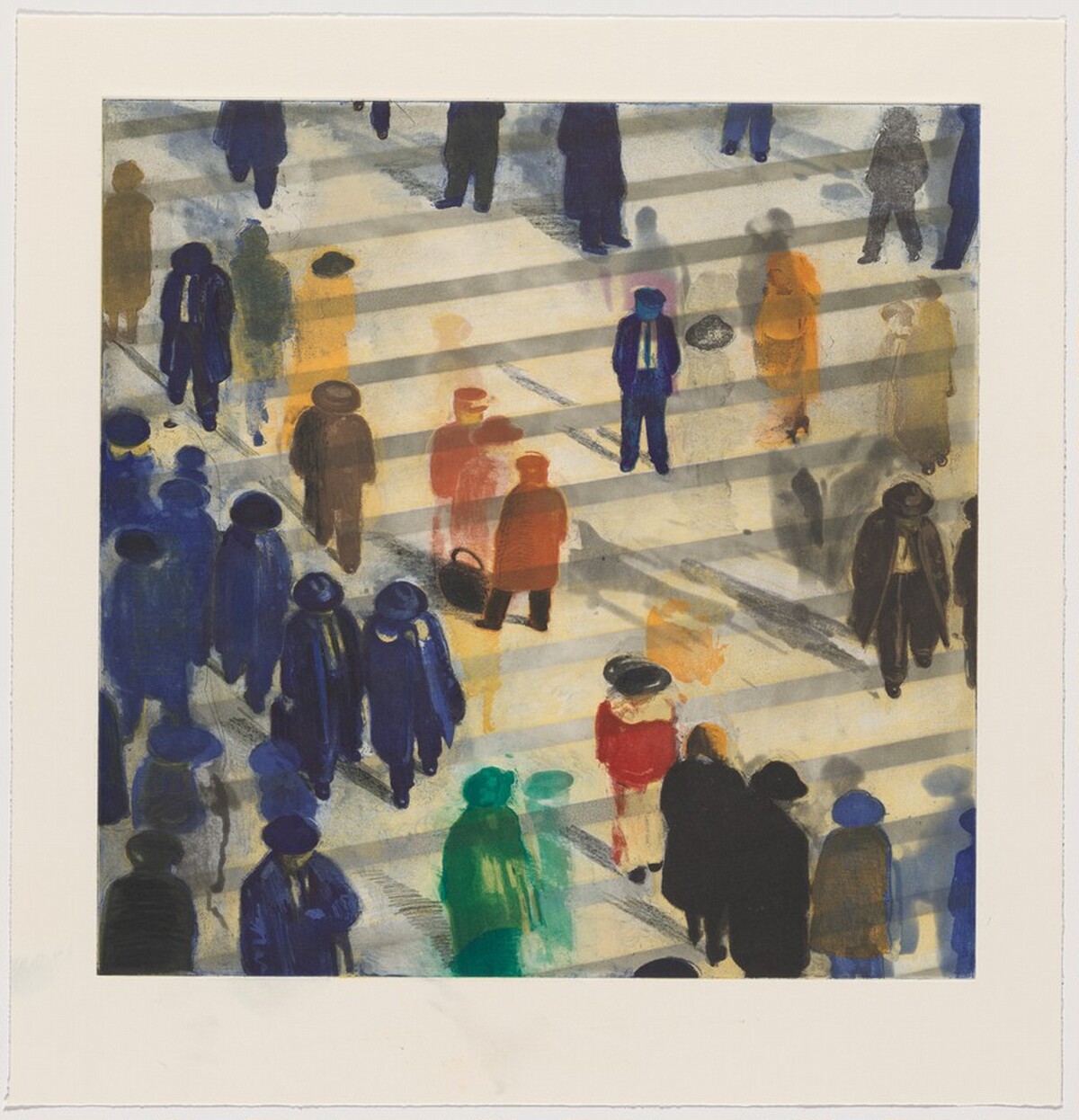 Station [working proof 15]