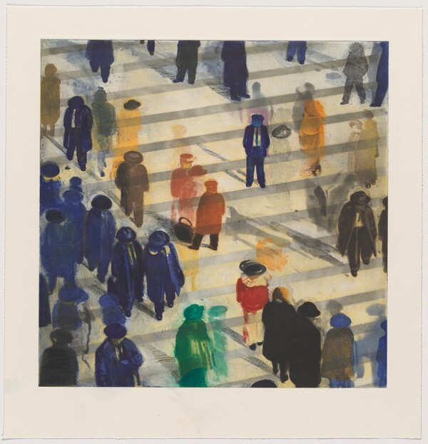 Station [working proof 15]