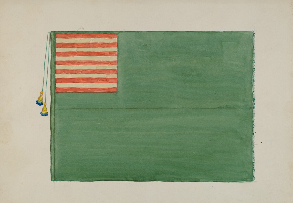 Revolutionary Flag