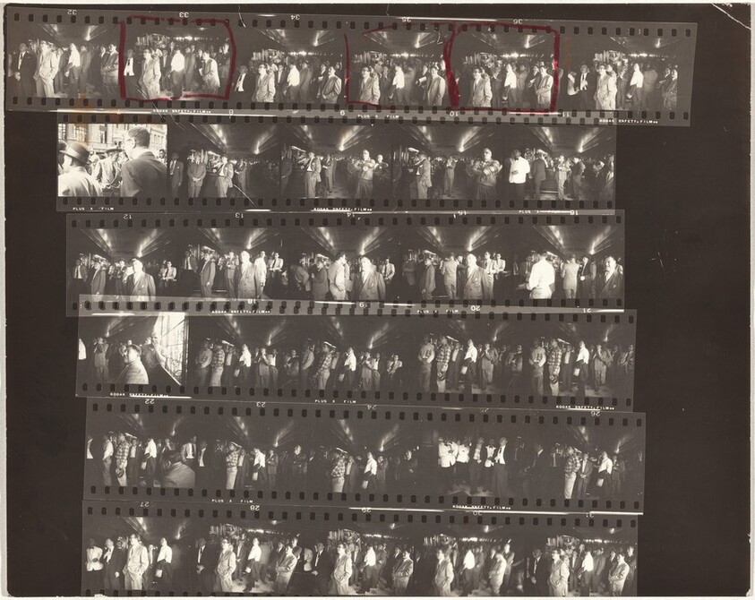 Dodgers and Yankee fans--New York no number