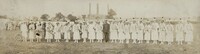"African American Ladies Band of the American Woodsmen Fraternity", James Calvin Patton, 1922