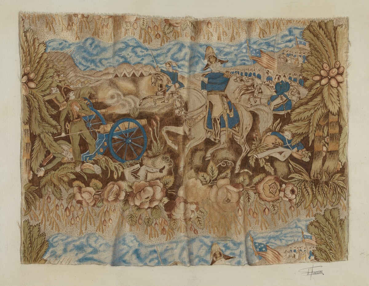 Historical Printed Cotton