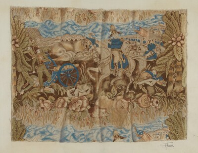 Historical Printed Cotton