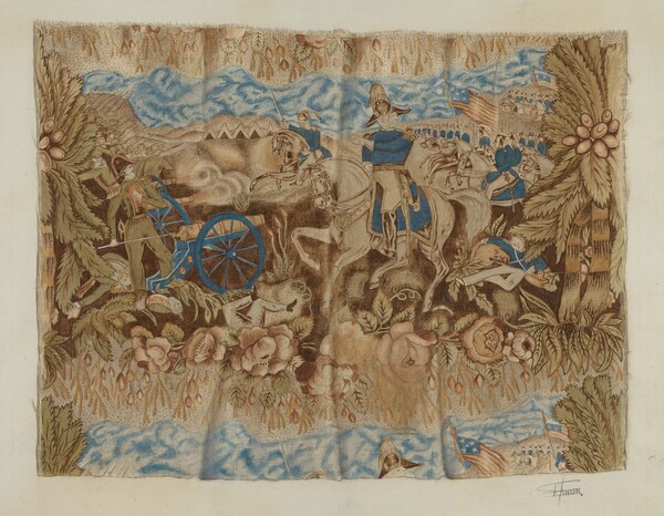 Historical Printed Cotton