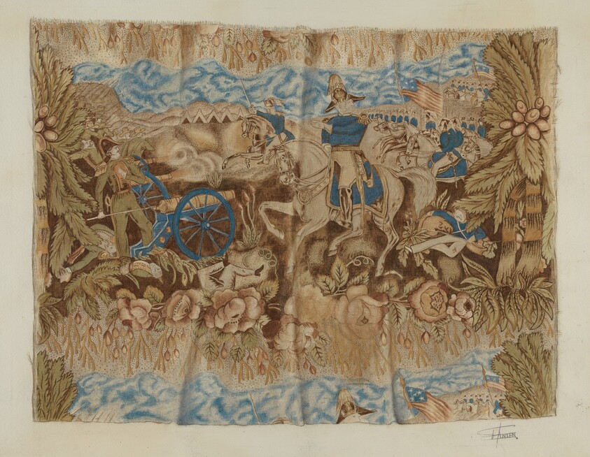 Historical Printed Cotton