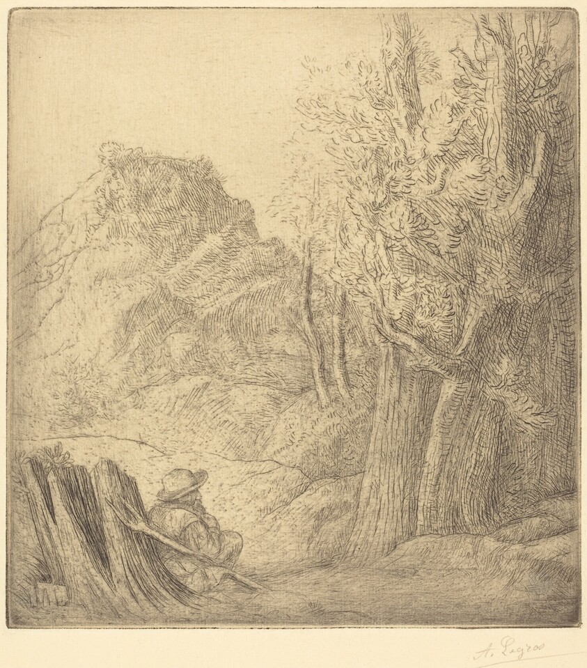 Old Village (Ville vieille)