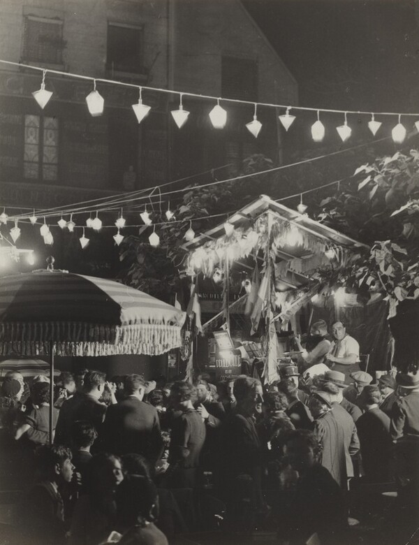 14 Juillet, Place de la Contrescarpe