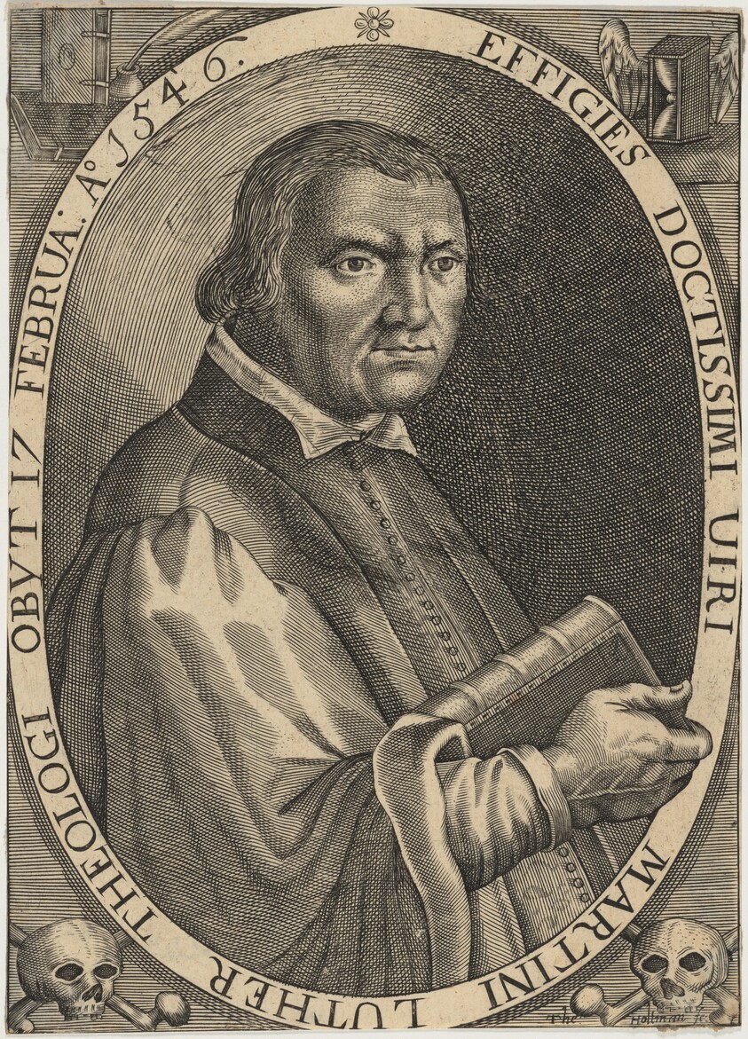 Martin Luther