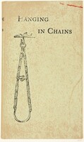 Hanging in Chains, R. B. Kitaj, 1969-1970