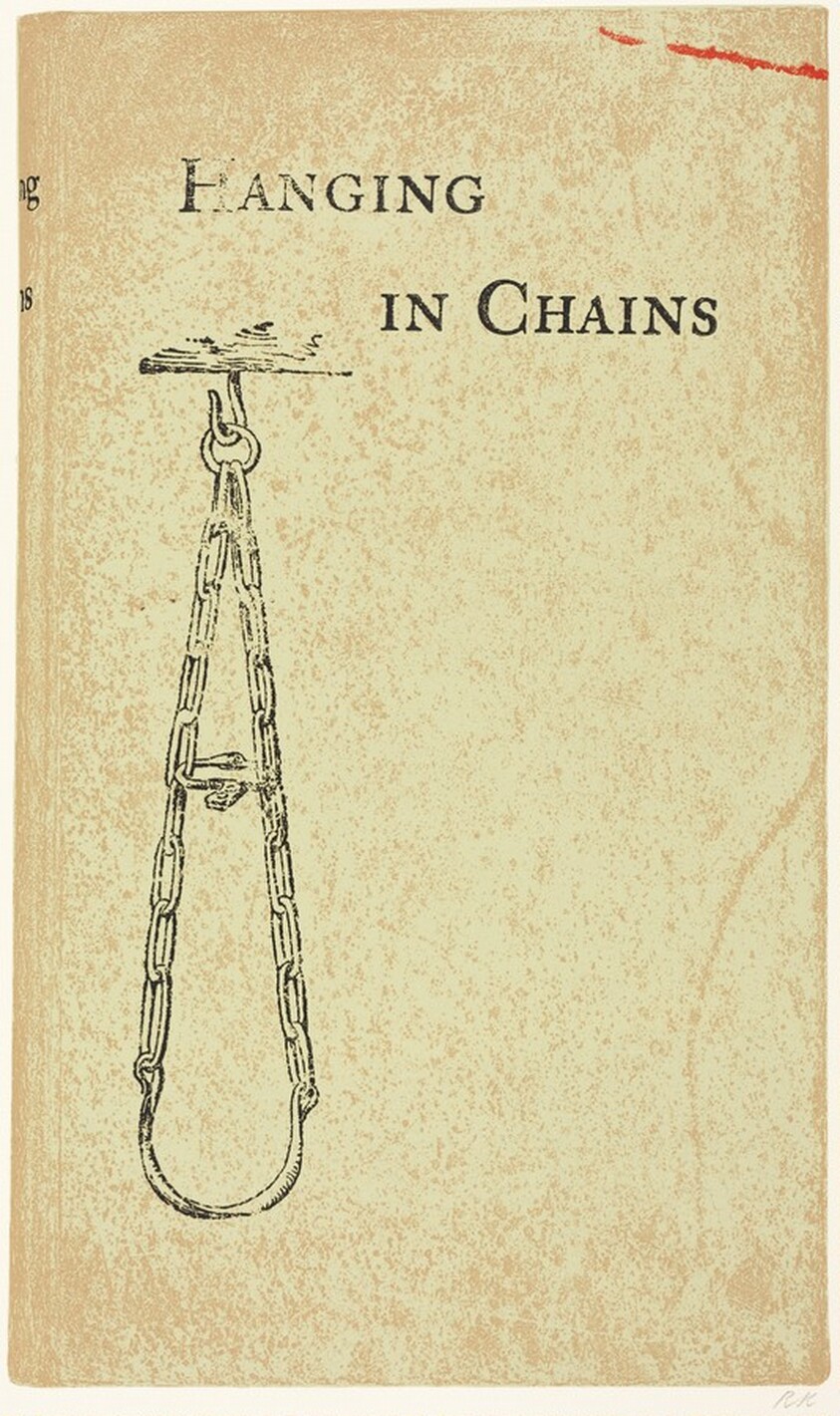 Hanging in Chains