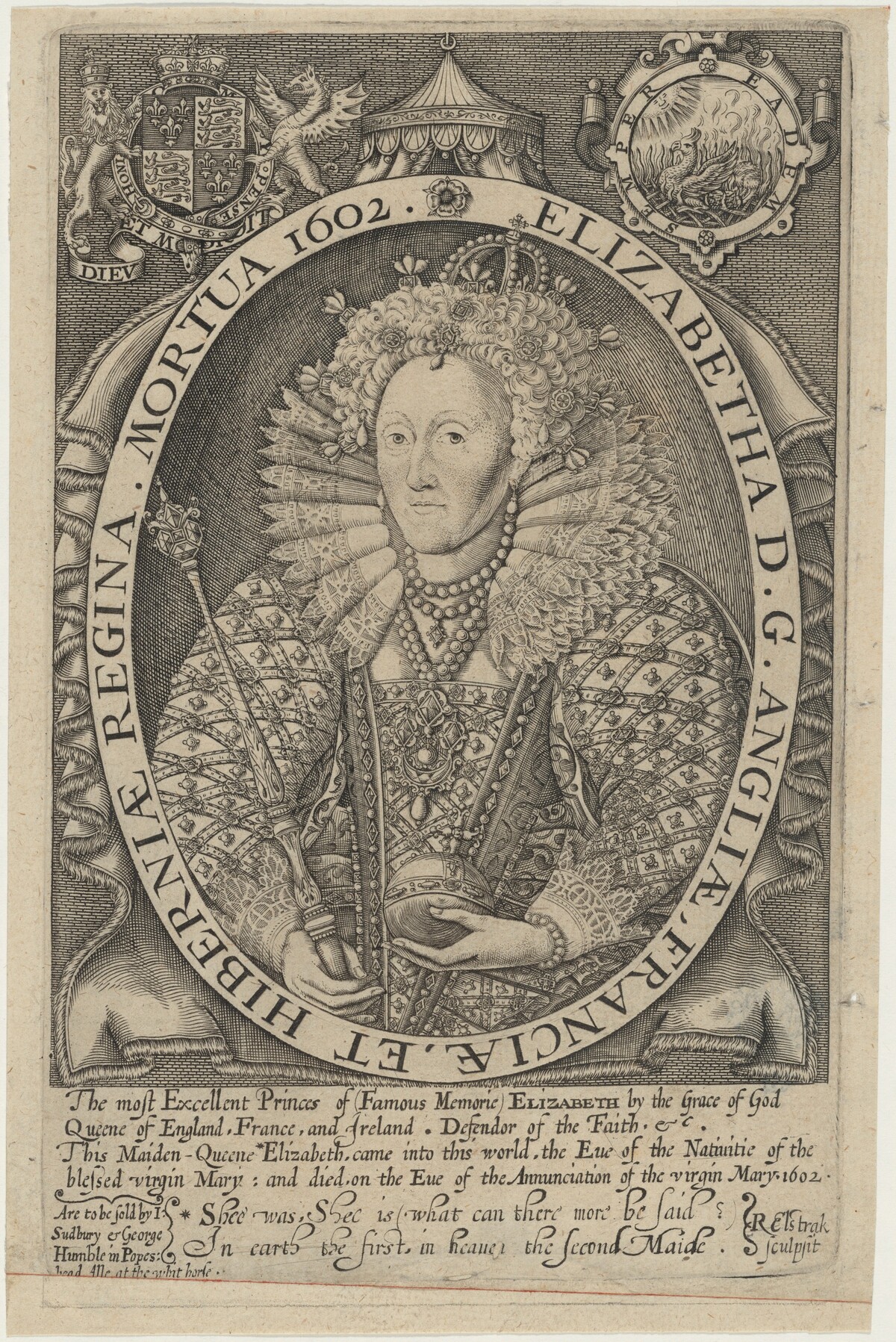 Queen Elizabeth