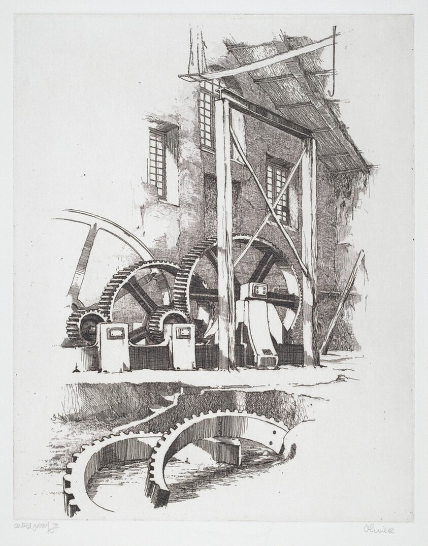 Factory of the Marquesa