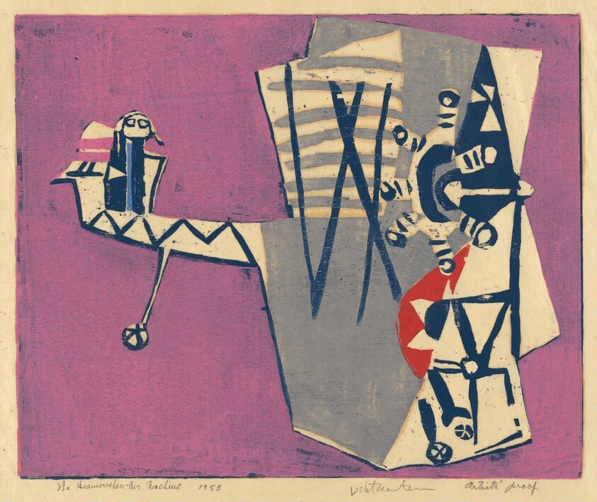 The Heavier-than-Air Machine