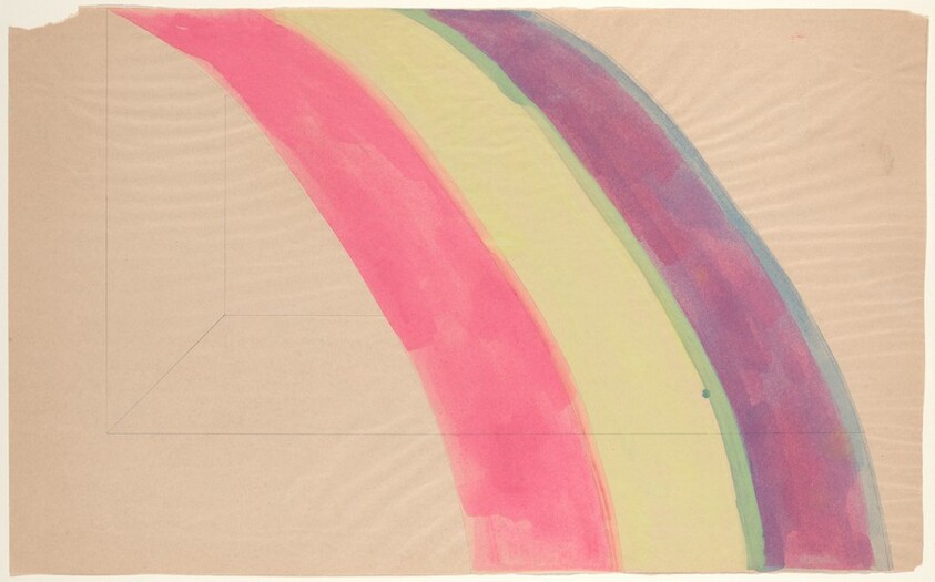 Study for "Untitled"