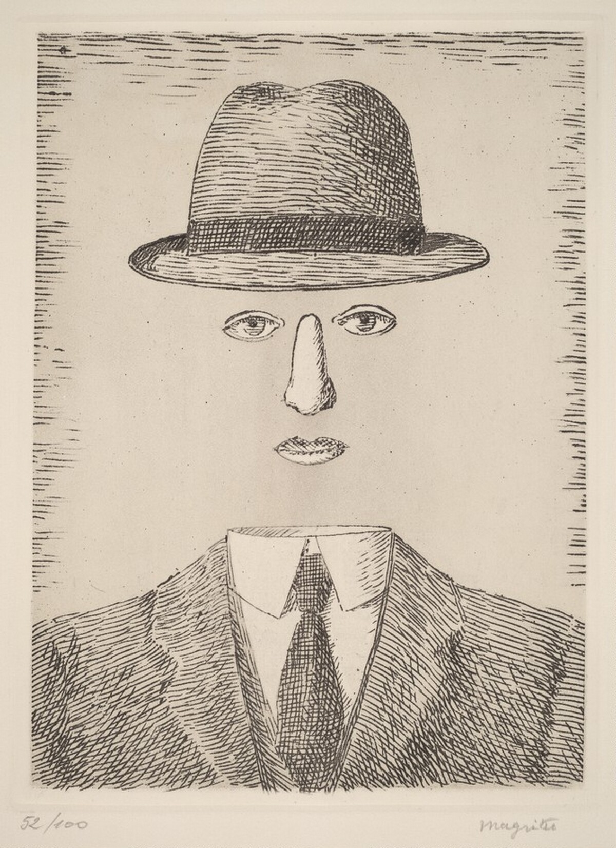 Paysage de Baucis (Landscape of Baucis)