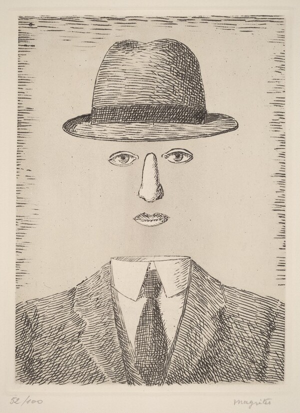 Paysage de Baucis (Landscape of Baucis)