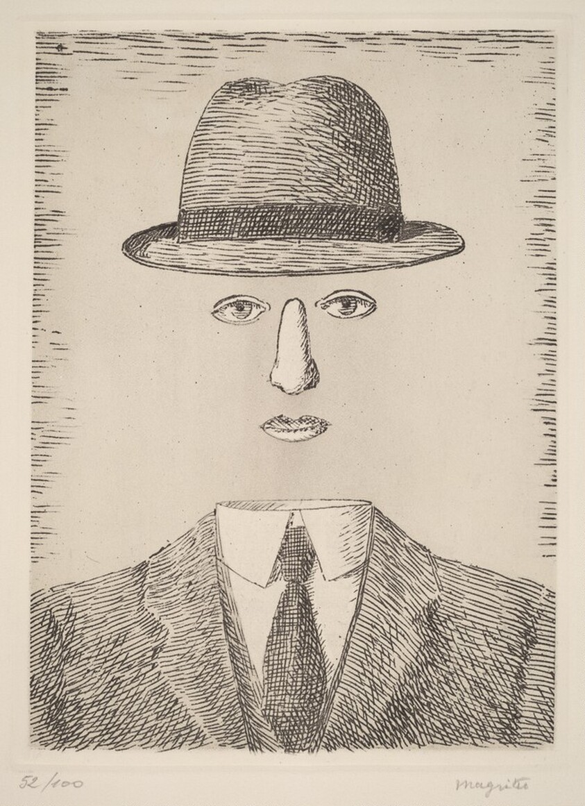 Paysage de Baucis (Landscape of Baucis)