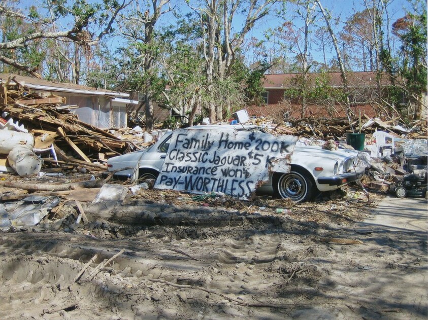 Untitled [New Orleans and the Gulf Coast, 2005]
