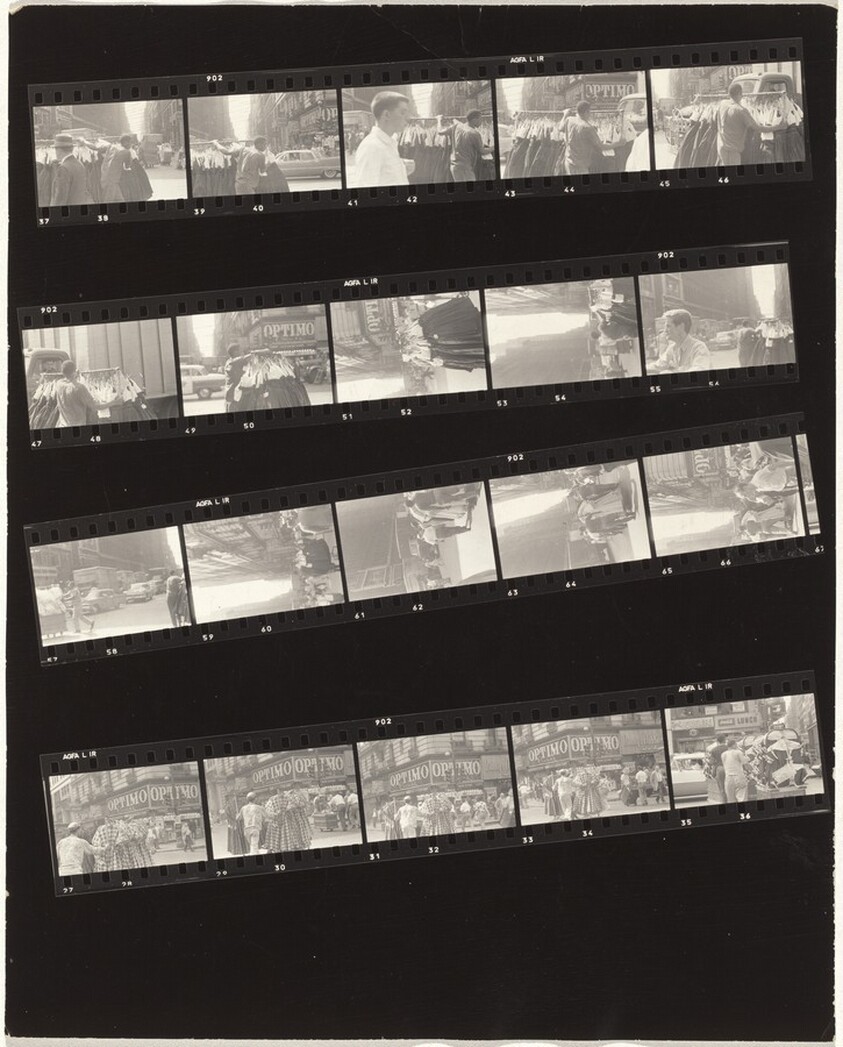 7th Avenue--New York City 2