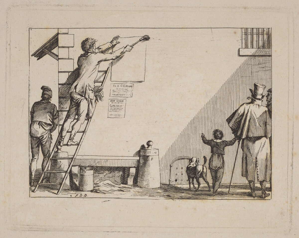 Colleur (Billposter)