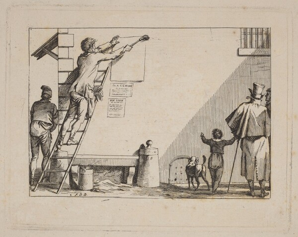 Colleur (Billposter)