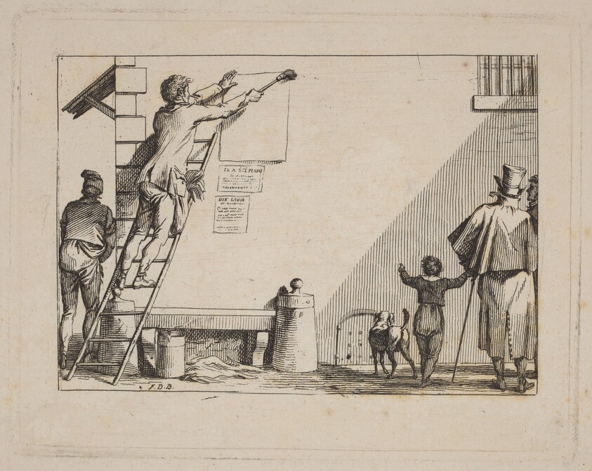 Colleur (Billposter)