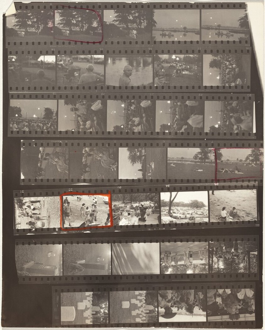 Guggenheim 53/Detroit 25--Belle Isle