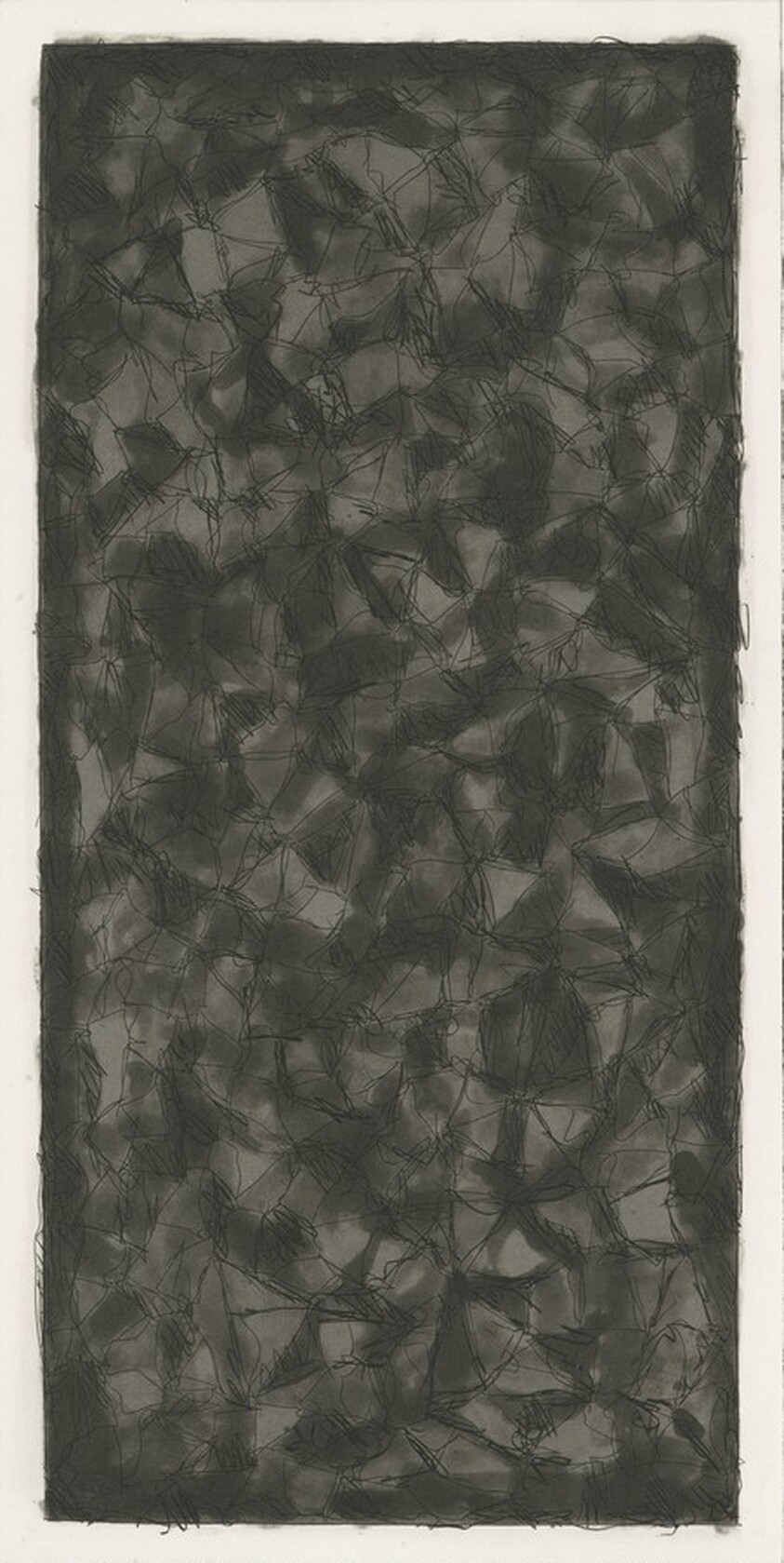 Black & Gray, 30 x 20/1
