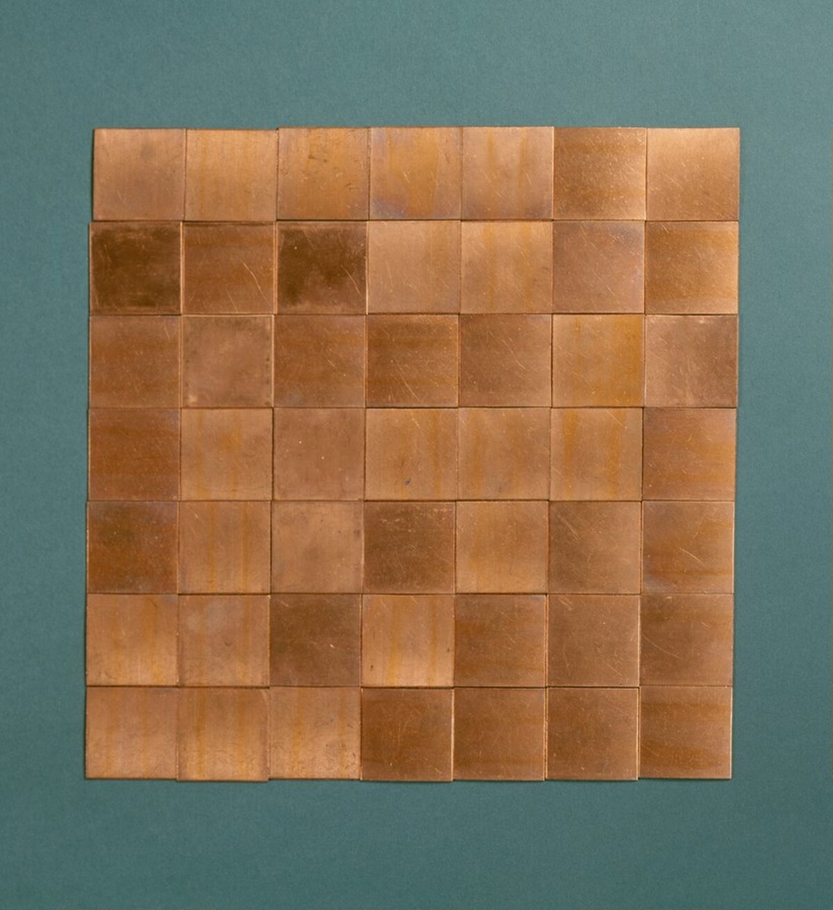 Forty-Ninth Small Copper Cardinal