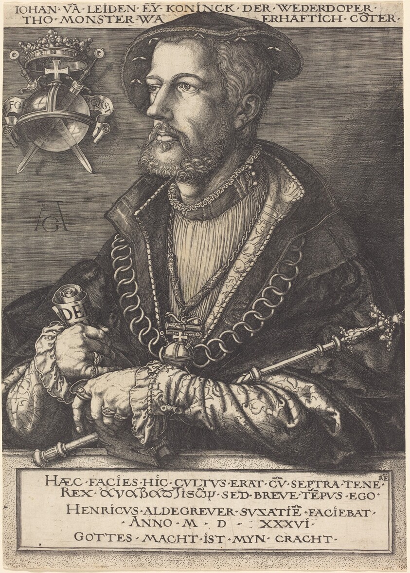 Jan van Leyden