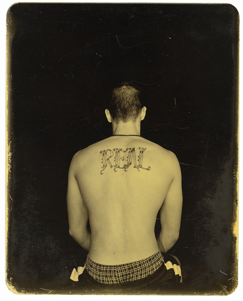 "Real," Transylvania, Louisiana