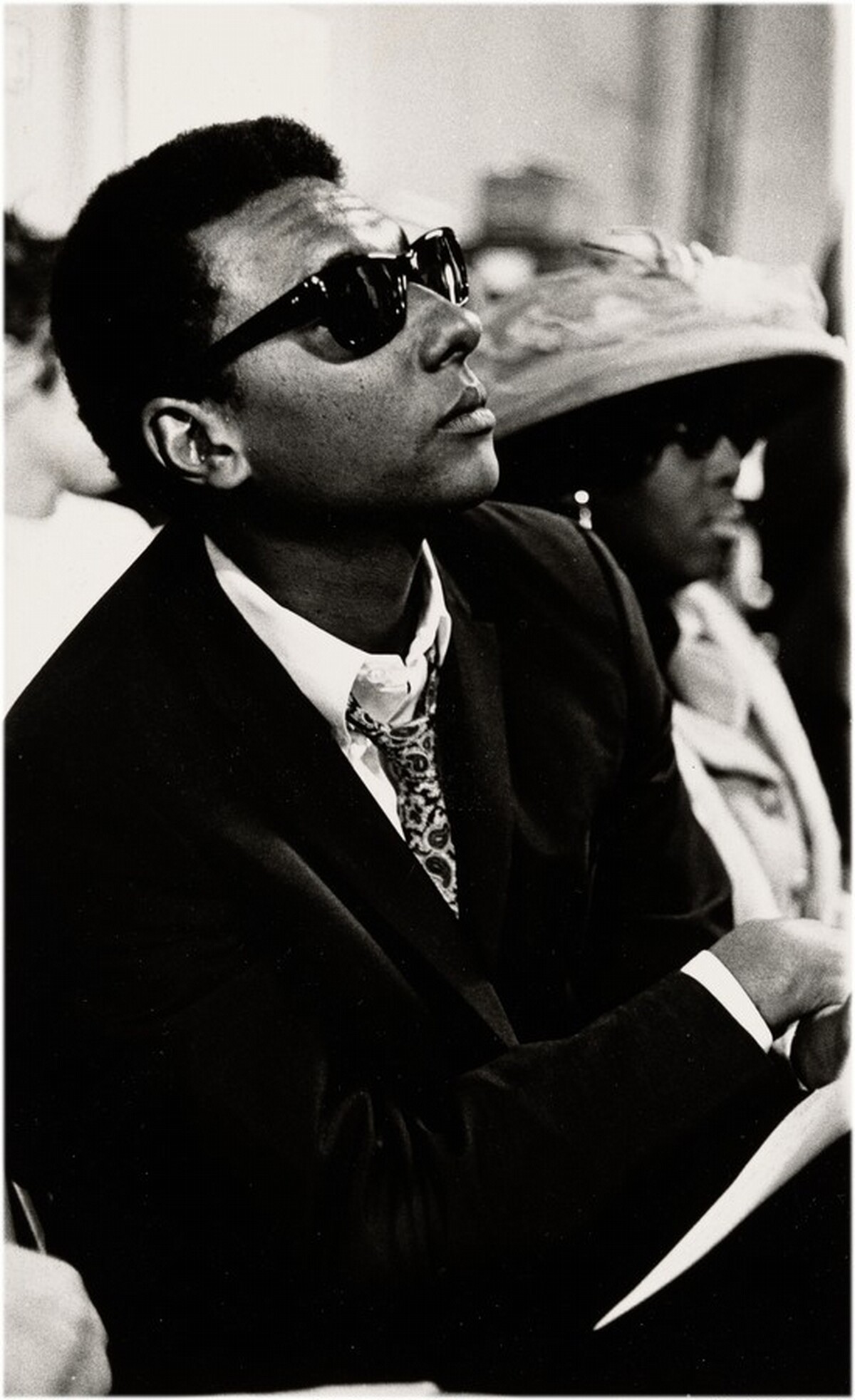Stokely Carmichael, Unknown Chicago Church