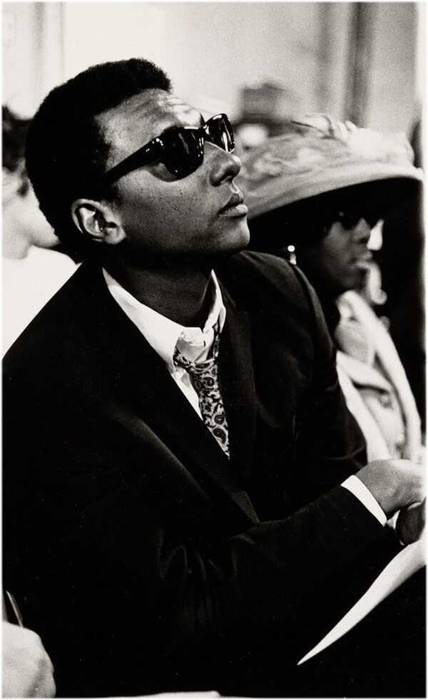 Stokely Carmichael, Unknown Chicago Church