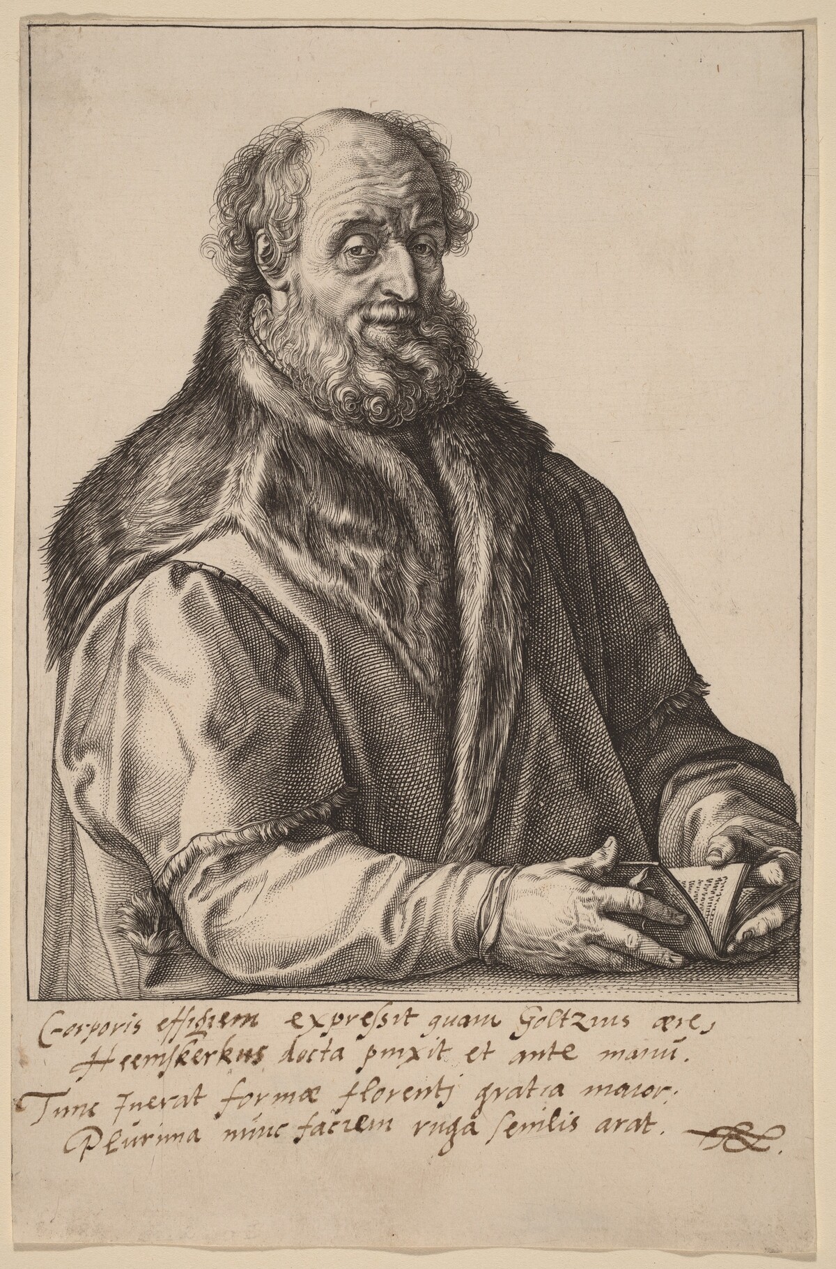 Johannes Zurenus (Jan van Zuren)