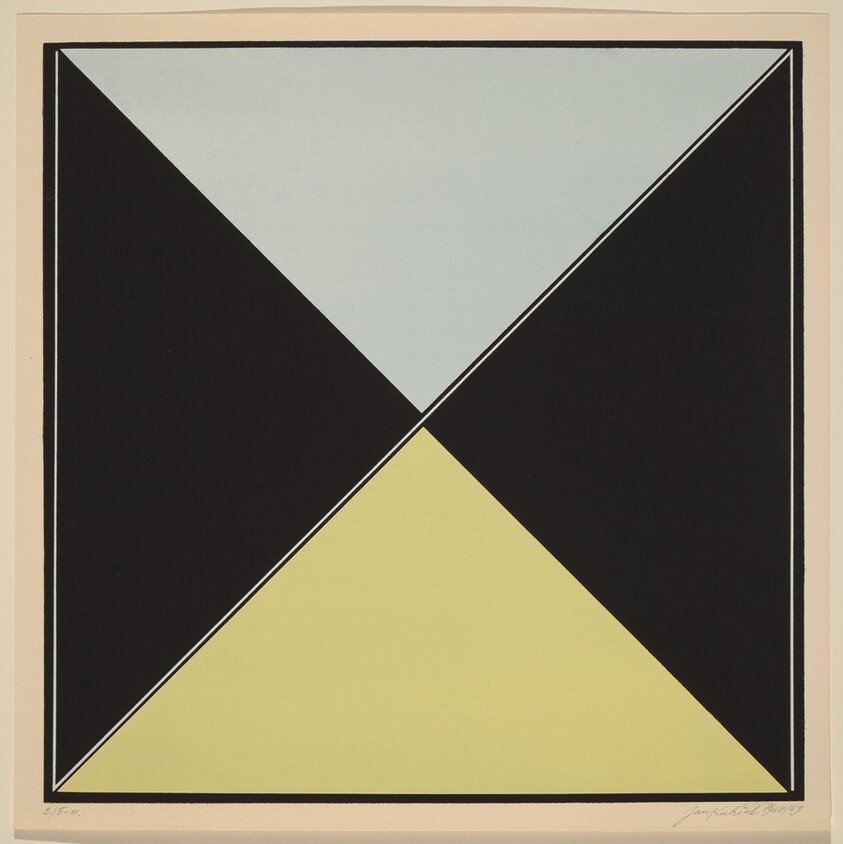 Square with Principle "Z"