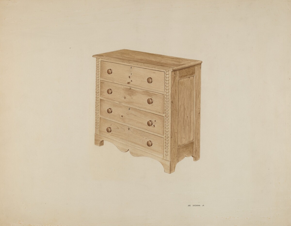 Chest of Drawers