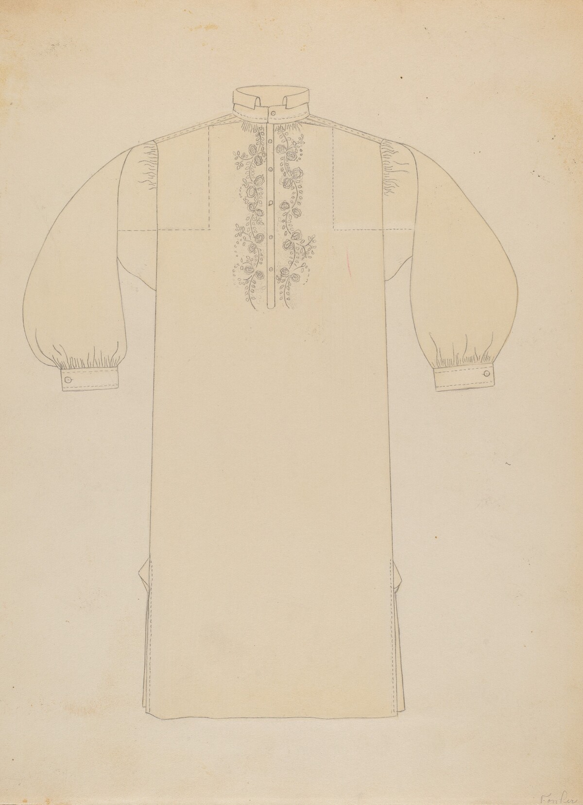 Man's Shirt