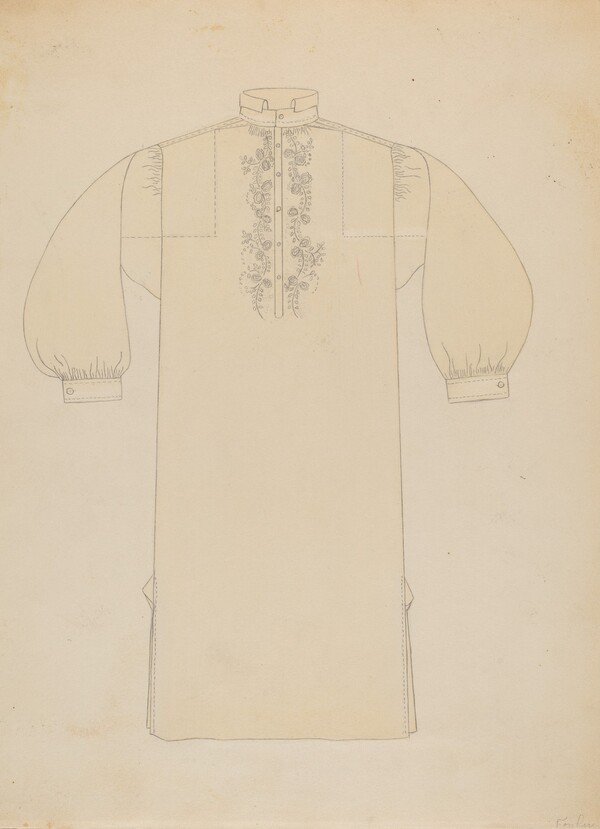 Man's Shirt