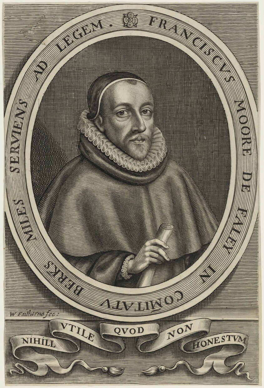 Sir Francis Moore, M.P.