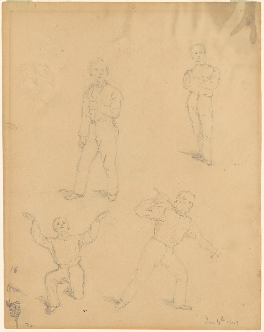 Studies of Men