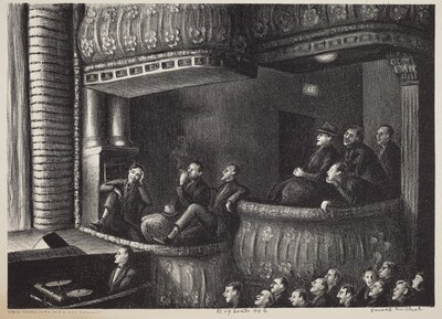 Box Seats 44¢