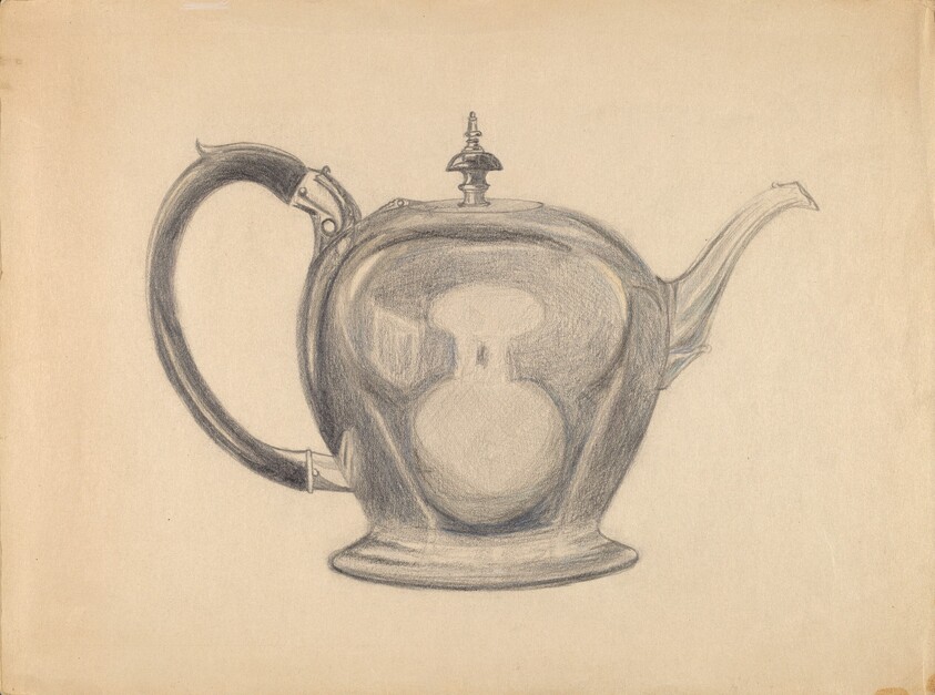 Teapot