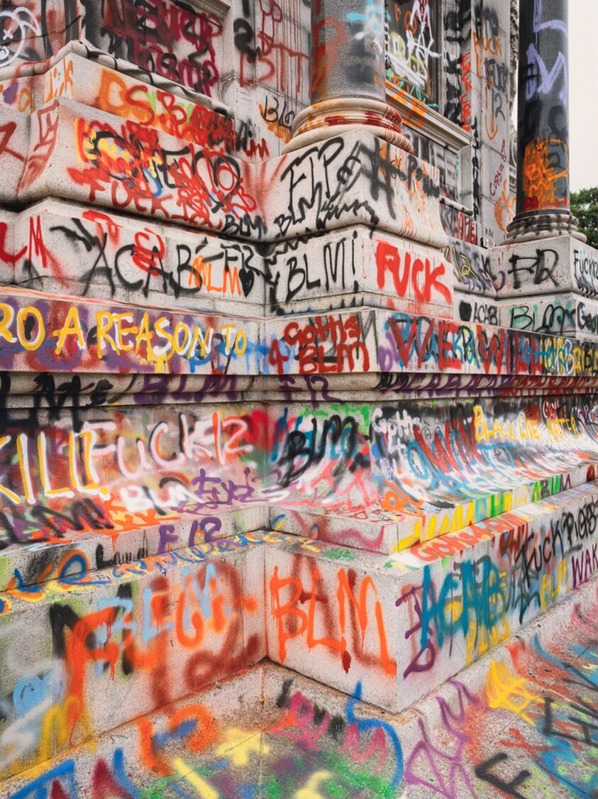 Lee Square, Richmond, Virginia