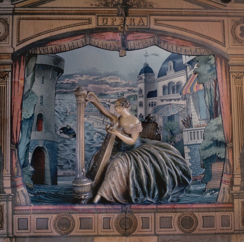 Act I: The Birth of Ideas: Beauty