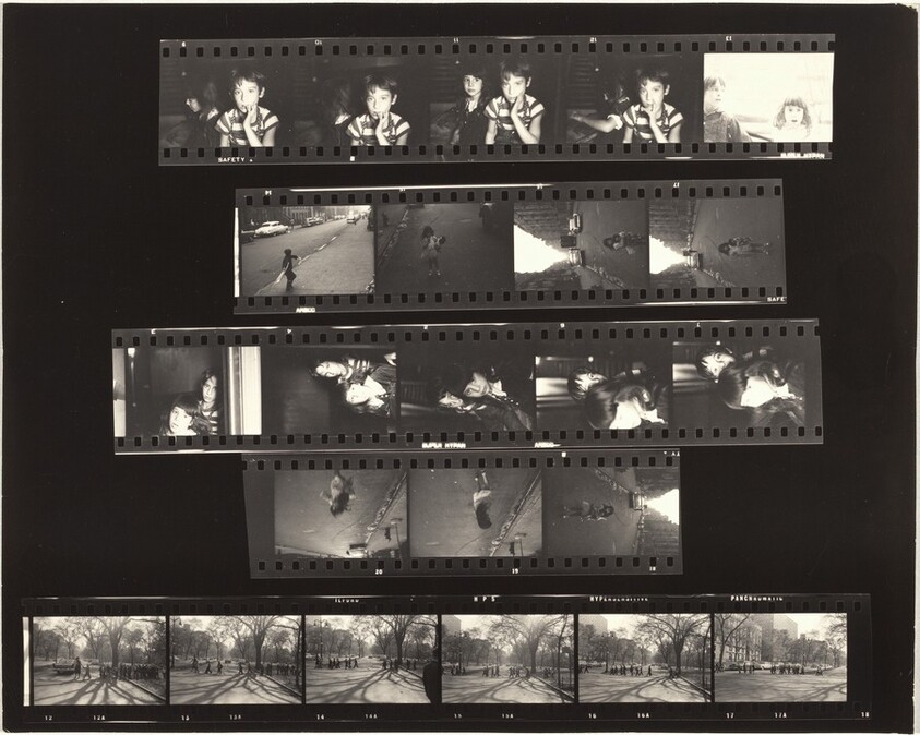 Pablo and Andrea no number