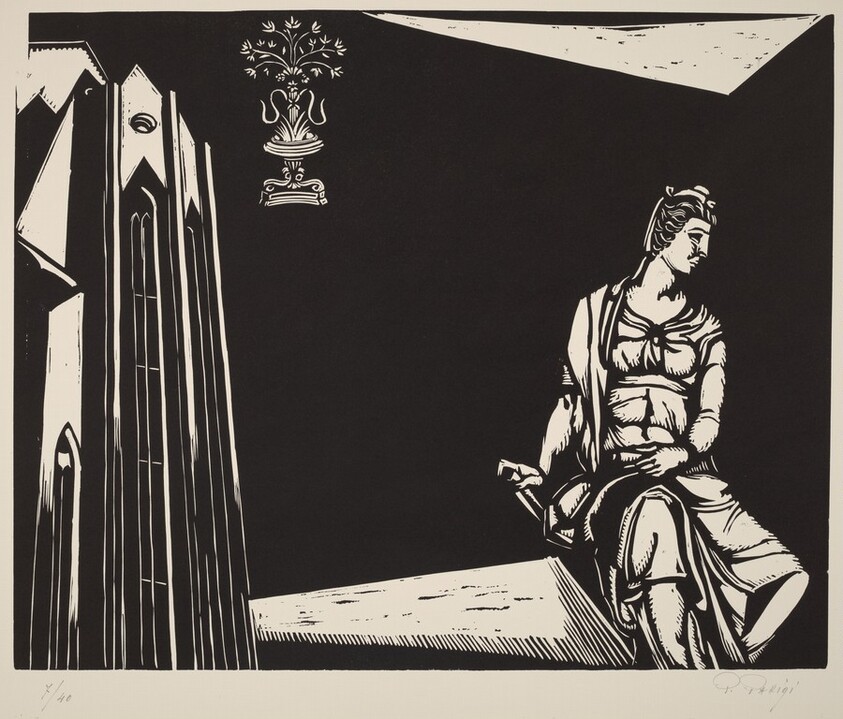 Minor Arts in Santa Croce (Le arti minore in Santa Croce)