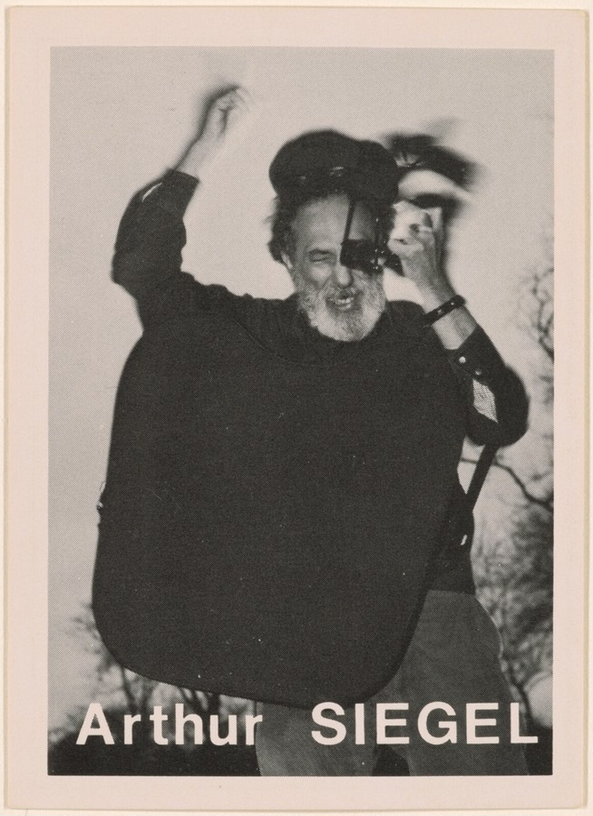 Arthur Siegel, Mike Mandel, 1975